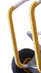 Sliding guide for ALU-PRO 2500