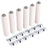 Bernardo Support accessory Roller guides in stable version RB 7 - 2000 07-1462