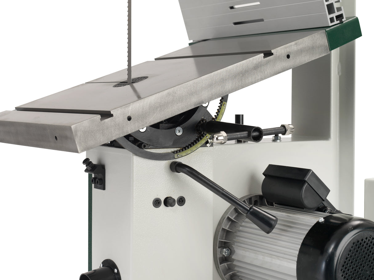 Record Power Sabre-450 Wood Bandsaw