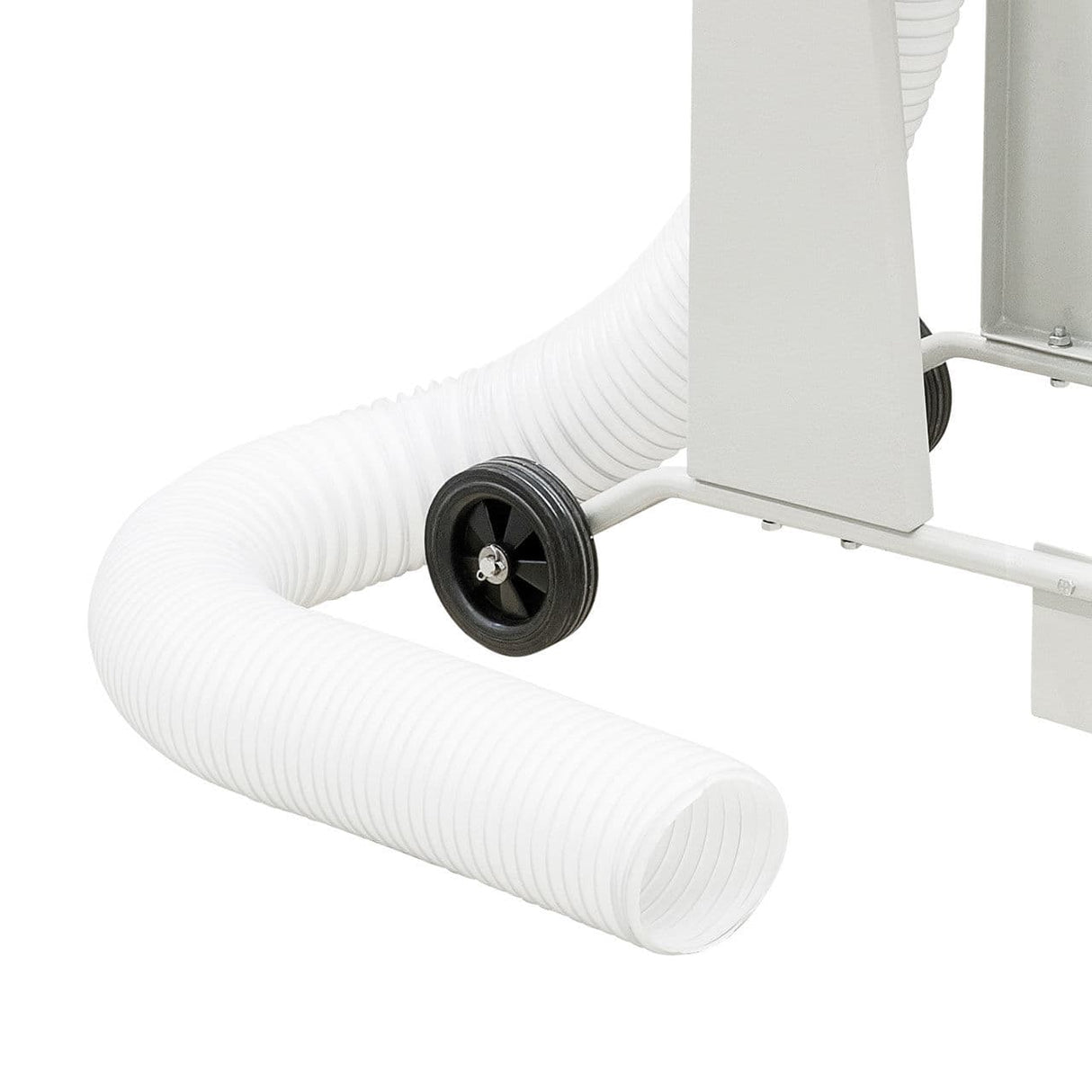 Bernardo DC 180 compact fine dust extractor – 850 m³/h air flow, 0.8 m² filter surface area, 0.55 kW motor, 230V, 18 kg weight