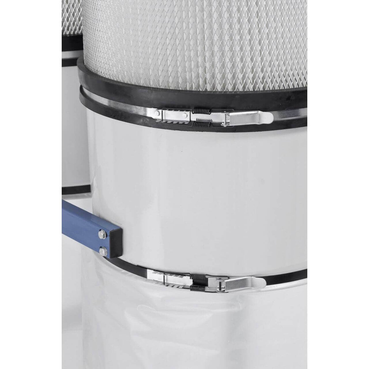 Bernardo DC 600 Dust Extraction System