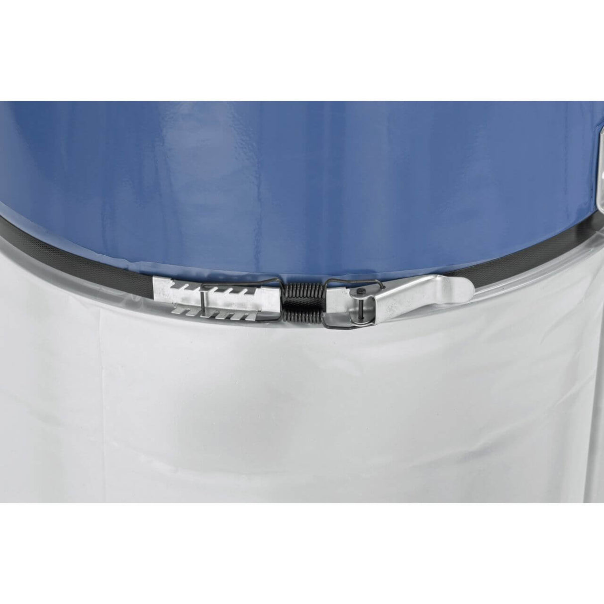 Bernardo DC 350 CF medium professional dust extractor - flow rate 2800 m³/h, 4.0 m² filter surface, 1.5 kW motor, 230V/400V, weight 45 kg