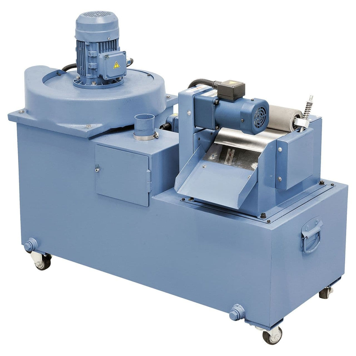 Accessory for Bernardo machine tool Cooling system with extractor and magnetic separator for BSG 50100 PLC / BSG 60120 PLC