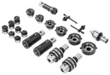 CM 4 turret inserts
