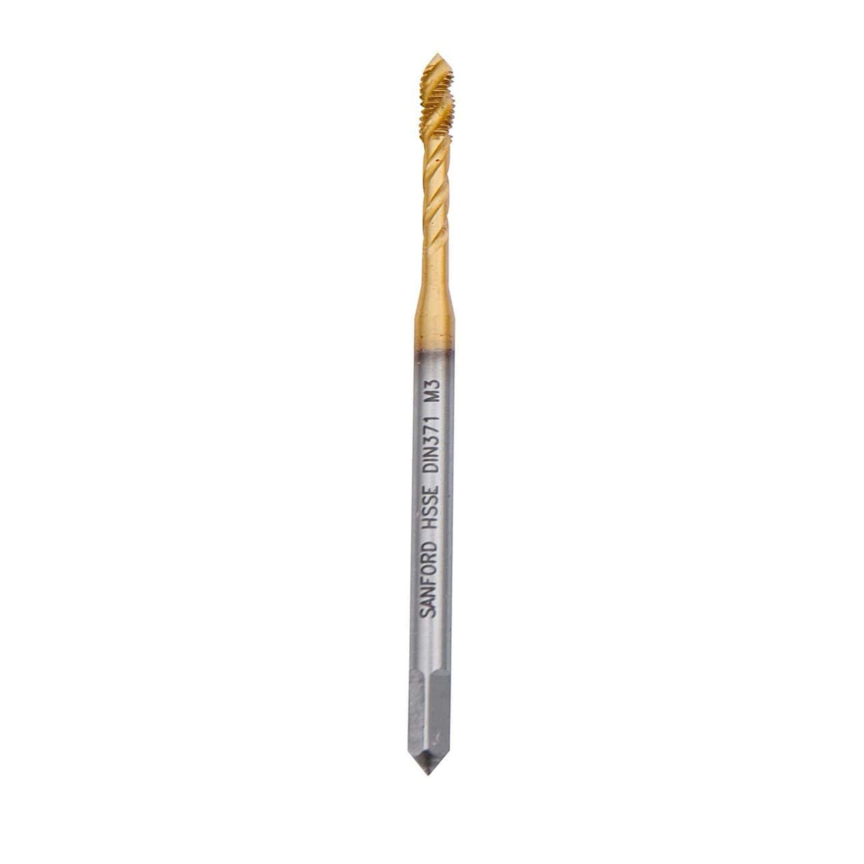 HSSE M3 Cobalt Tapping Insert