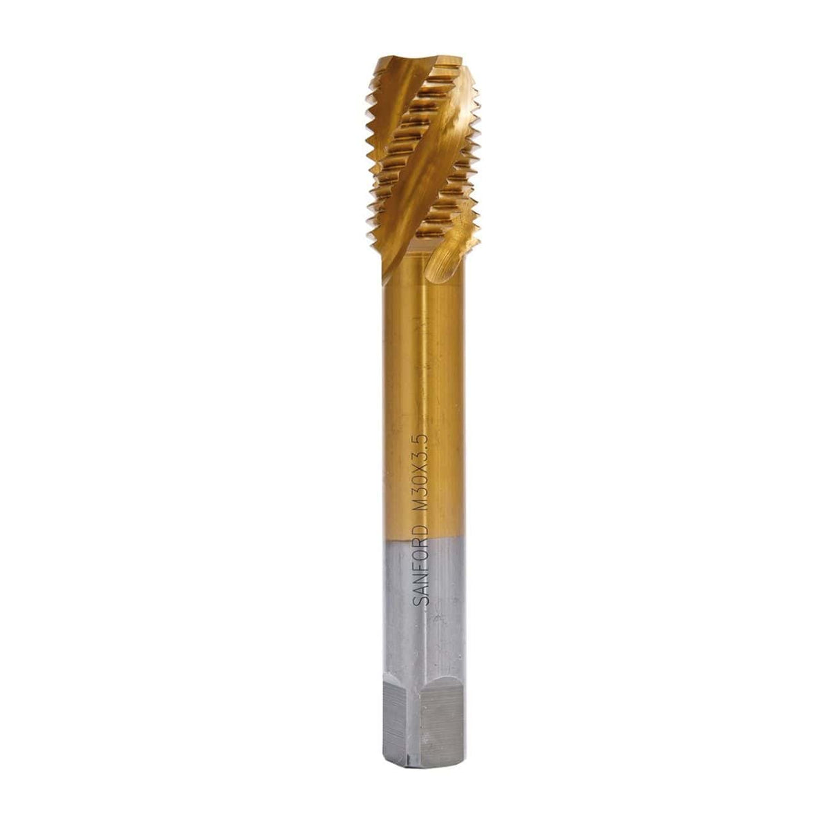 HSSE M30 Cobalt Tapping Insert