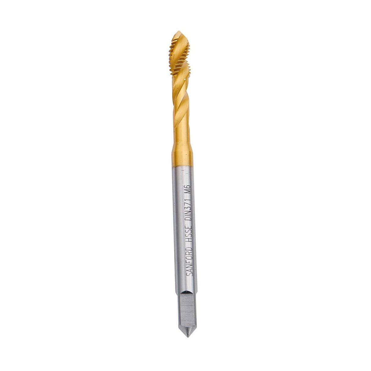 HSSE M6 Cobalt Tapping Insert
