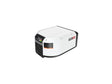Sistema filtrazione aria JET AFS-1000C con sensore polveri, display LED, 6 velocità automatiche e filtro fino a 1 micron per officina e falegnameria.