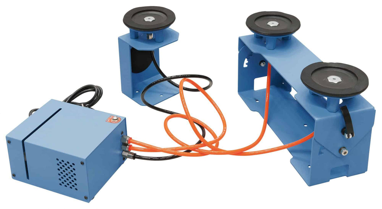 VP 03 Electric Vacuum Clamping Kit 14-2022
