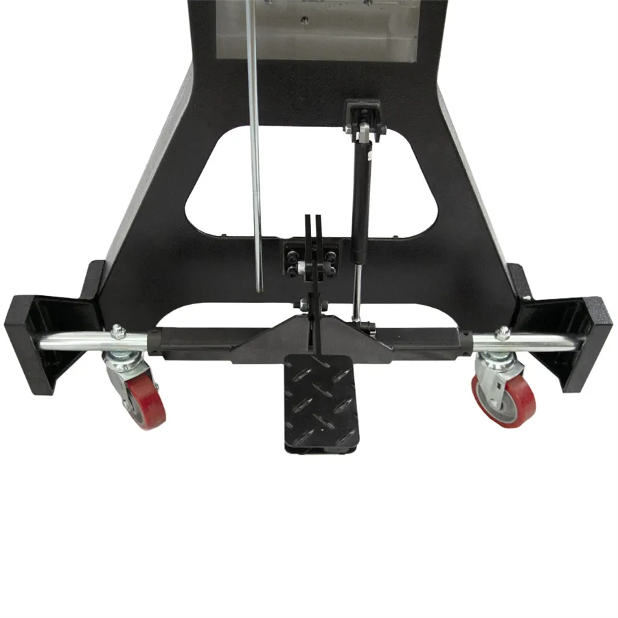 Kit per movimentazione tornio