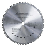 HM blade 355 x 2.4 x 25.4 mm, Z 80 for aluminum