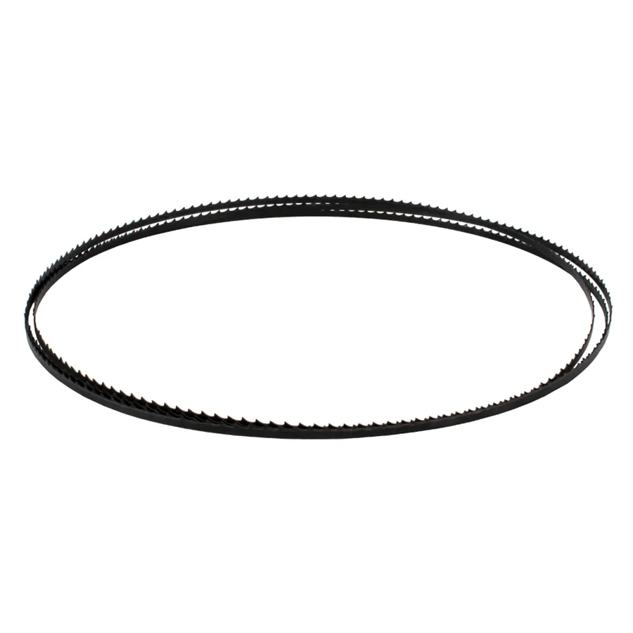 Lama per sega a nastro Laguna Carbon FORCE 1784 mm con dentatura Skip 4 TPI per tagli rapidi su legno tenero.