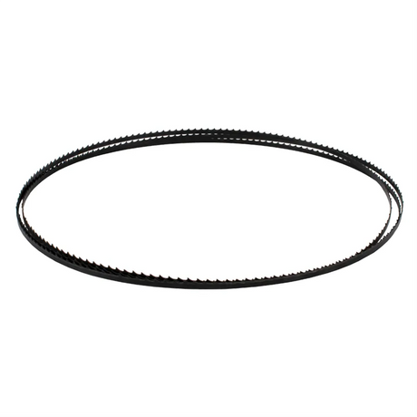 Lama per sega a nastro Laguna Carbon FORCE 1784 mm con dentatura Skip 4 TPI per tagli rapidi su legno tenero.