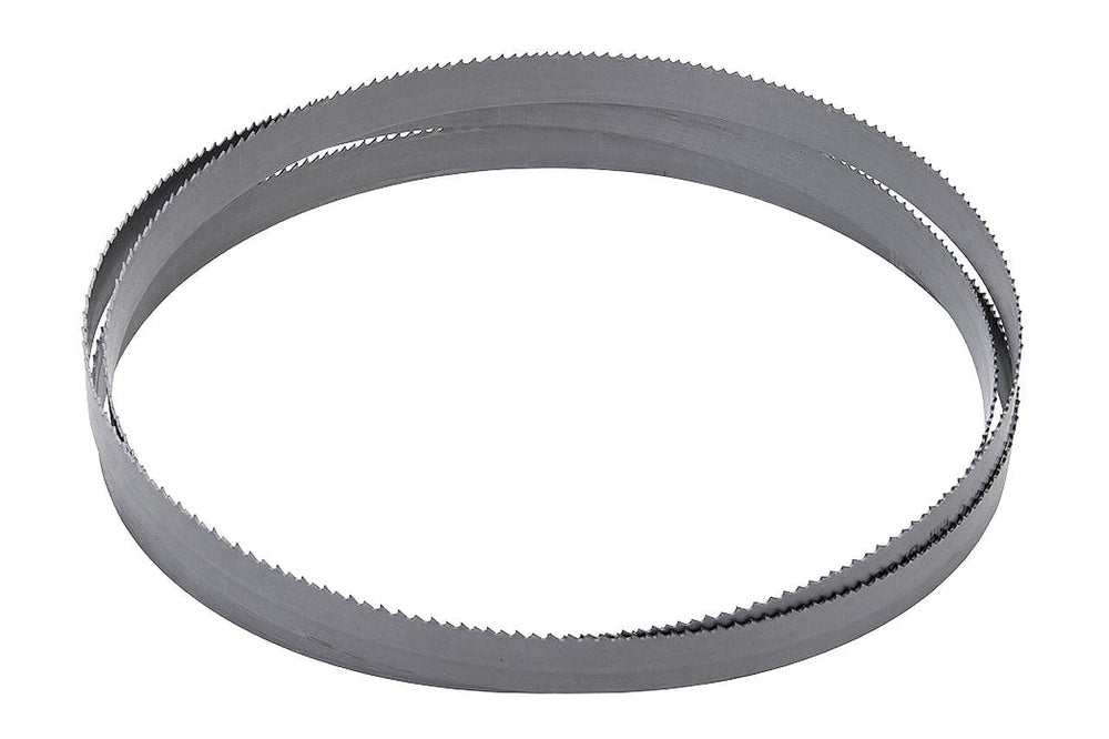Lama a nastro Bernardo BiFlex 1140 x 13 x 0,65 – 14 TPI in acciaio bimetallico, compatibile con EBS 100 B, ideale per tagli precisi su metallo.