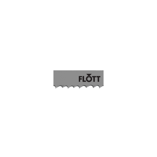 Lama a nastro per metallo Flott 2910 × 27 × 0,9 mm – 10/14