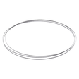 Set da due lame sottili per sega a nastro Sabre 300 con dentatura 14 TPI, ideali per tagli curvi controllati e lavorazioni di precisione con guida a scorrimento Cobra.