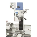 Lathe Bernardo Profi 700 BQV Vario / 230 V – Compact and reliable