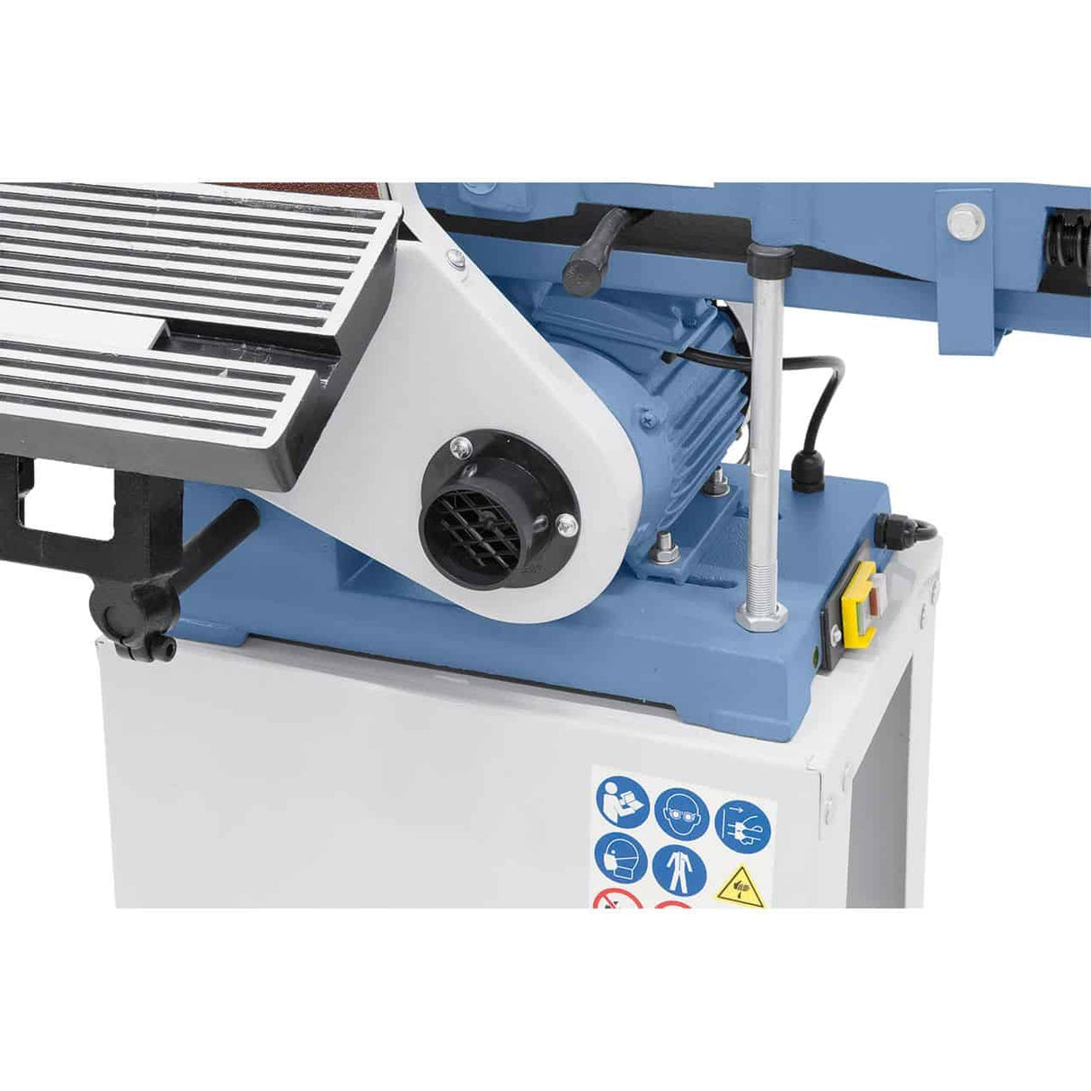 Bernardo Belt and Disc Sander BDSM 230 C - 230V