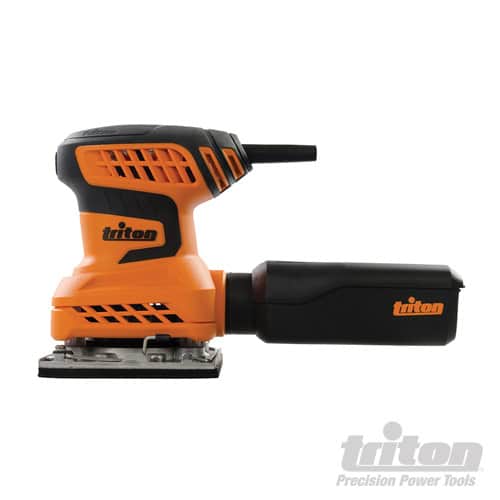 Krollit-shop 200 W Handheld Orbital Sander