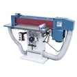 Levigatrice a nastro Bernardo KSM 2600 C con nastro 2600 × 150 mm e sistema oscillante, ideale per lavorazioni professionali su legno.