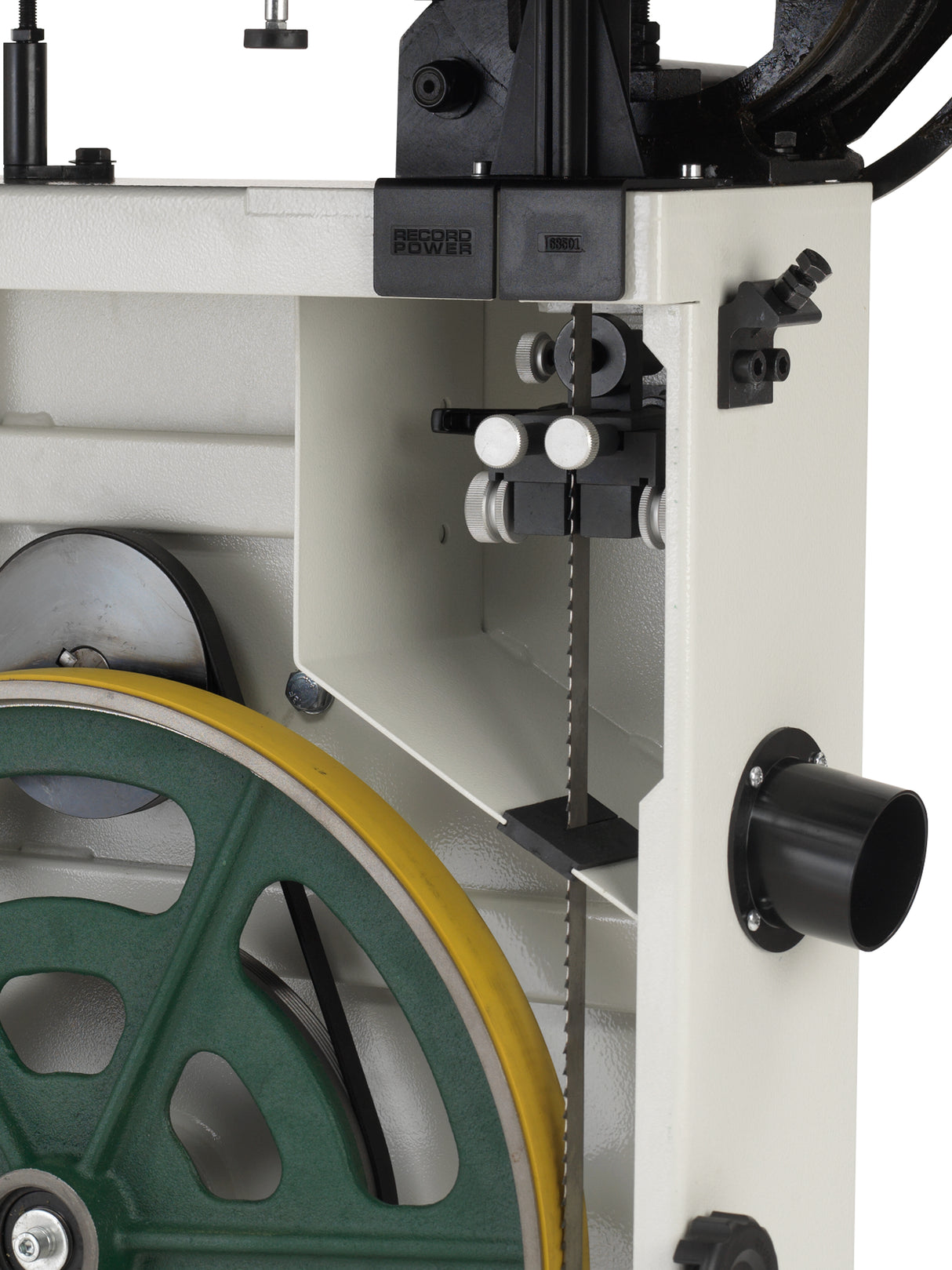 Record Power Sabre-450 Wood Bandsaw