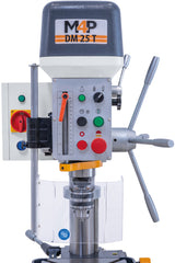 Trapano da banco DM 25 T / 400 V - vista frontale
