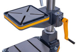 Trapano da banco DM 25 T / 400 V - tavola di lavoro