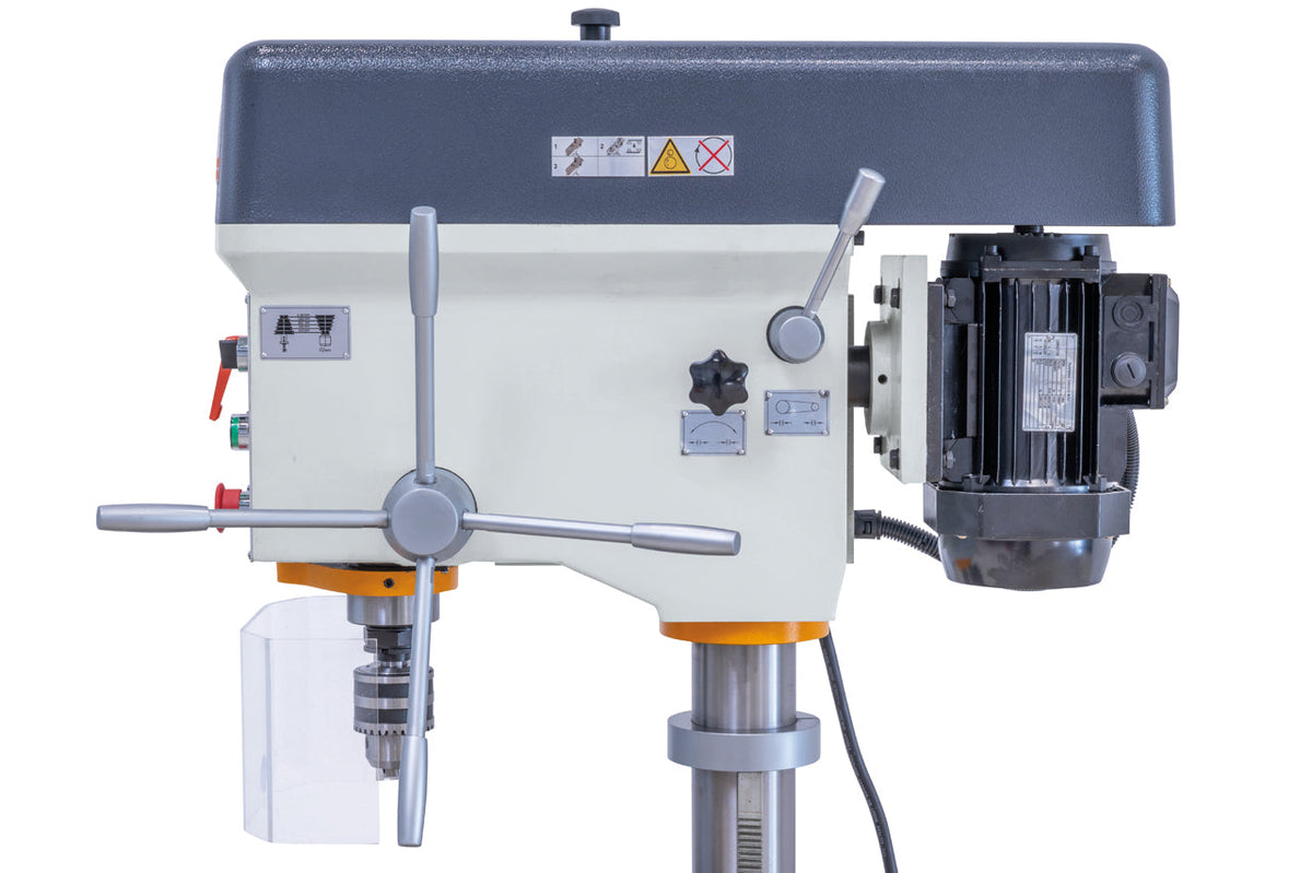 Trapano da banco DM 25 T / 400 V - vista prodotto