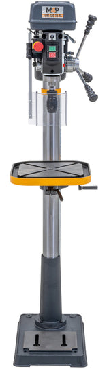 Trapano a colonna FDM 430 - 16 RL / 400 V - vista frontale