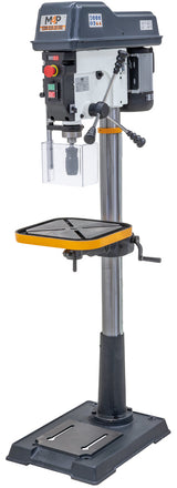 Trapano a colonna Vario FDM 430 - 20 VRL / 400 V - vista destra