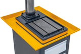 Trapano da banco con cambio a ingranaggi TGH 25 / 400 V - vista prodotto