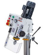 Trapano a colonna con cambio a ingranaggi SGH 35 / 400 V - vista prodotto