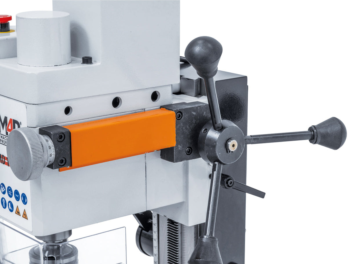 Trapano-fresatrice MD 16 Vario - vista prodotto