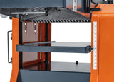 Pialla a filo e spessore M4P FS 200 – larghezza 200 mm, motore 1,25 kW, 230 V
