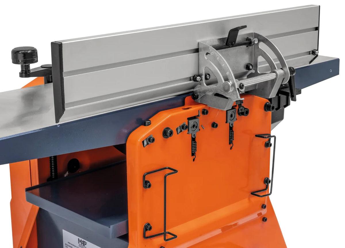Pialla a filo e spessore con albero a spirale FS 200 S / 230 V