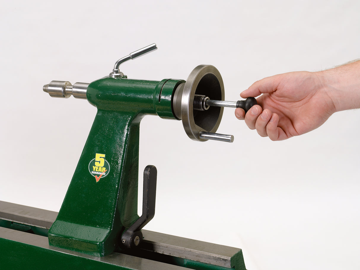 Record Power MAXI-1-M33 Swivel Head Wood Lathe