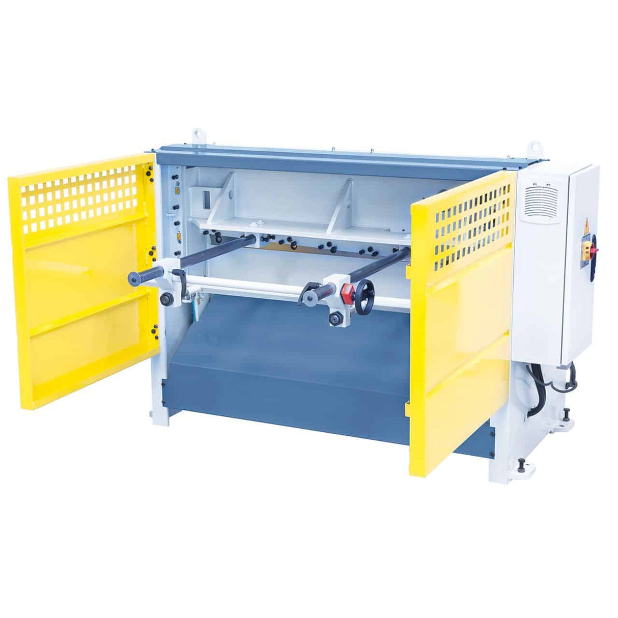 Bernardo MTA 1360 x 3 mm – Motorized Guillotine Shear