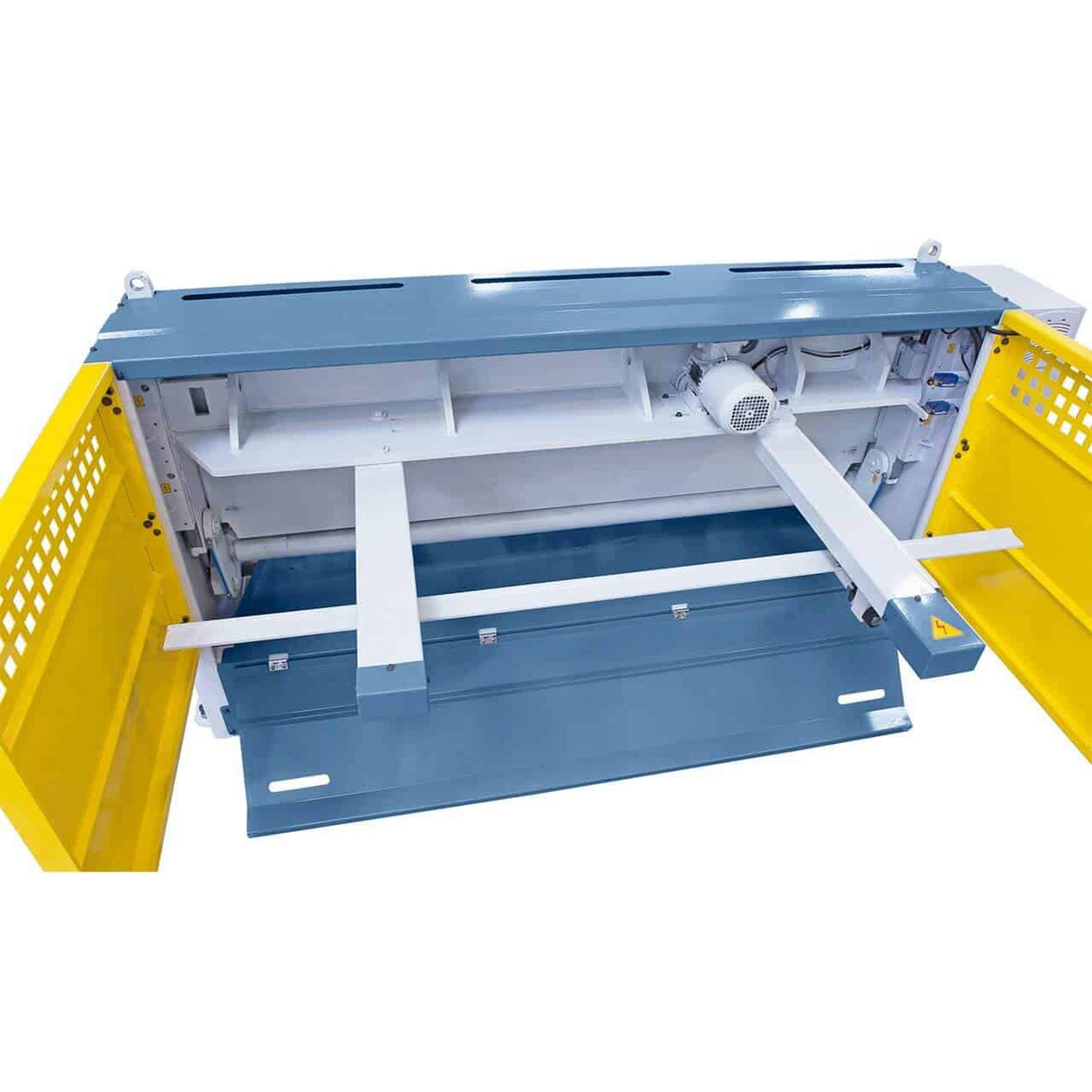 Bernardo MTE 3060 x 3 mm NCC – Motorised Guillotine Shear