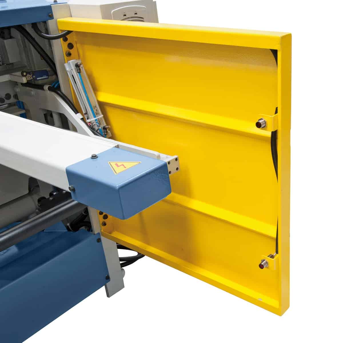 Bernardo MTR 1360 x 3 mm NCC – Motorized Guillotine Shear
