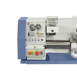Metal Lathe Bernardo Hobby 500 (400V) – distance between centers 500 mm, automatic feeds, 0.55 kW motor, 400V three-phase, weight 130 kg