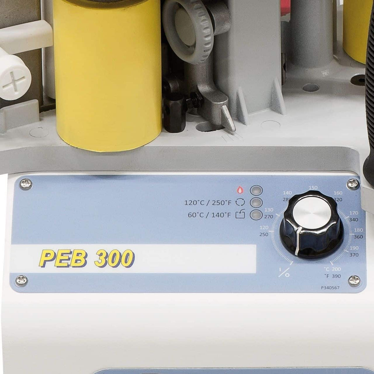PEB 300 mobile edge banding machine 