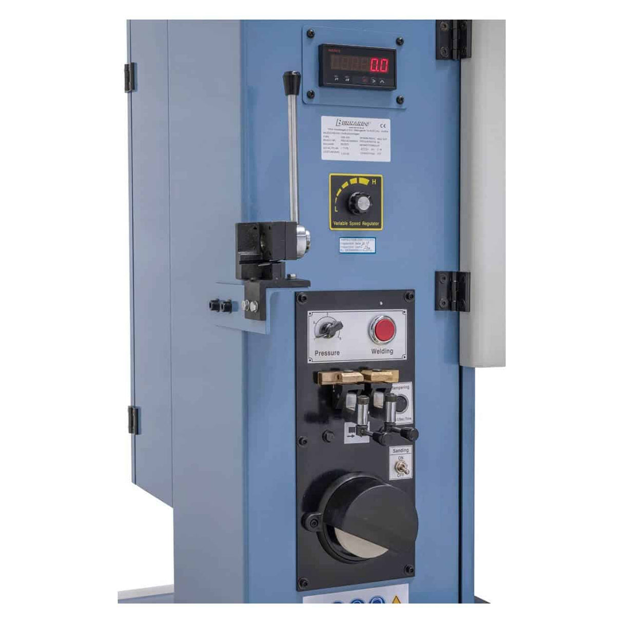Bernardo VBS 400 Metal Cutting Bandsaw