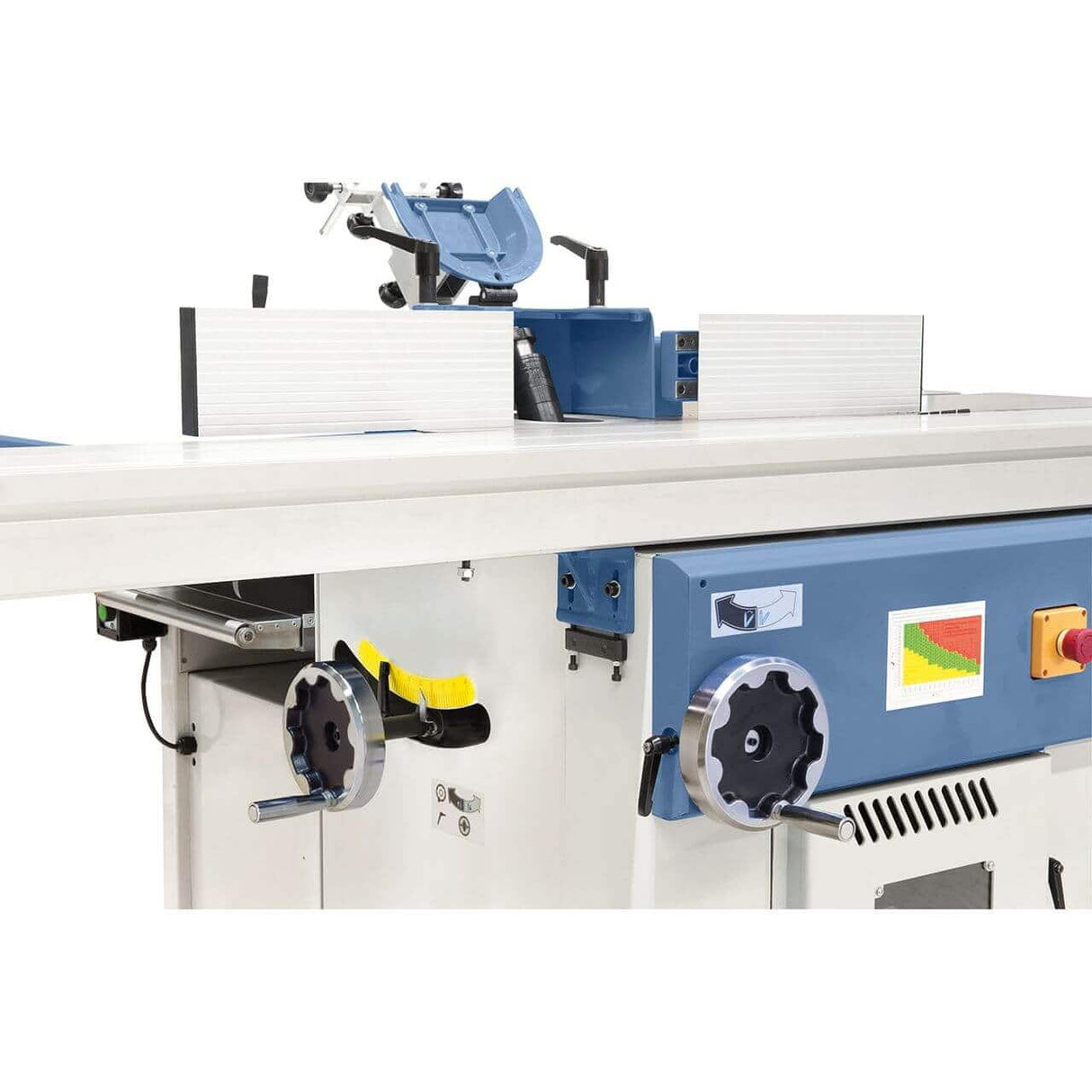 Bernardo Combination Woodworking Machine CF 410 F – 2600