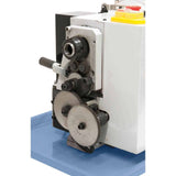 Bernardo Hobby 400 Super Metal Lathe – 400 mm distance between centers, digital speed display + carriage, automatic feeds, 0.5 kW motor, 230V single-phase, 50 kg weight