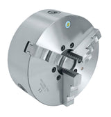 Bernardo 3-jaw cast iron lathe chuck DK11-315/D8