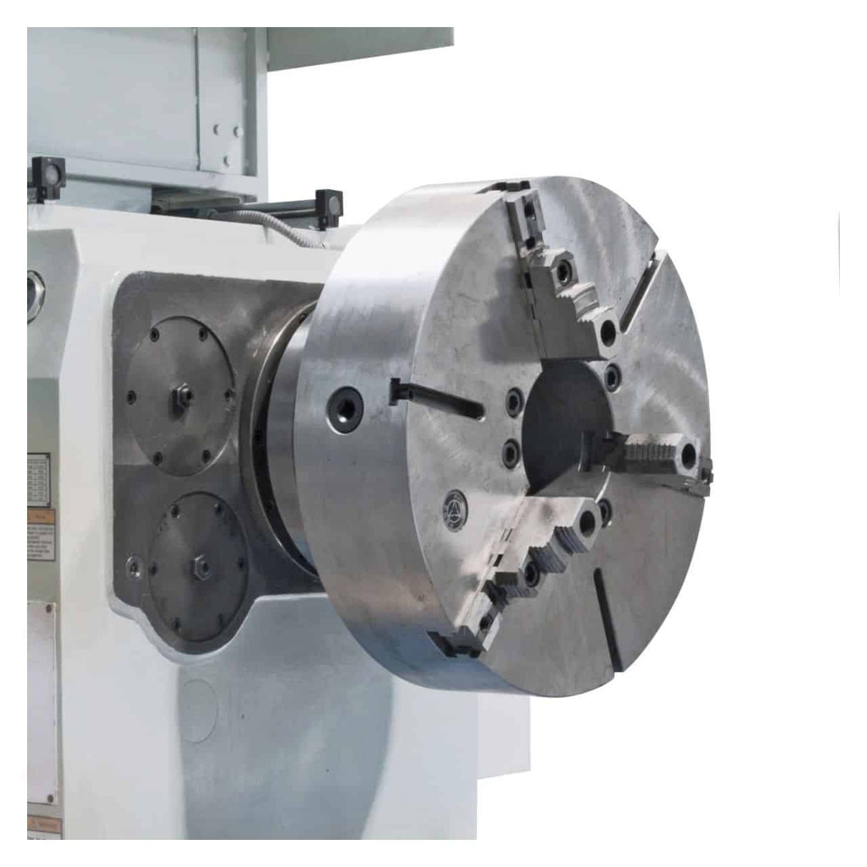 Bernardo 3-jaw lathe chuck Ø 630 mm with A2 - 15 mount