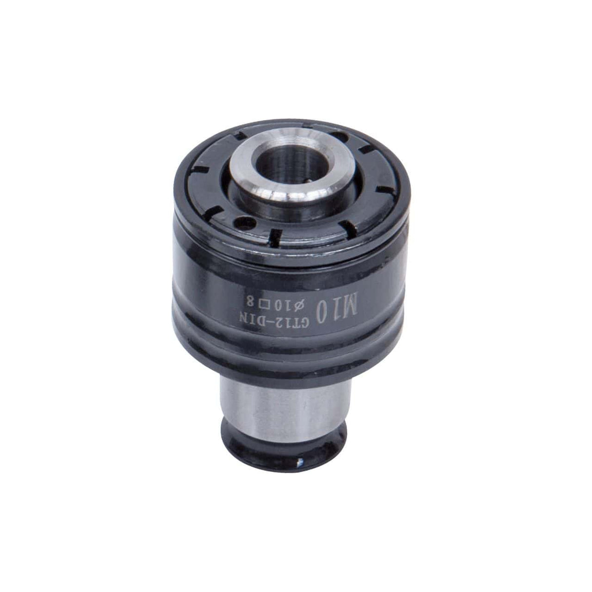 Accessory for machine tool Bernardo Quick-change chuck 19 mm GT 12, DIN 371, M10 (10 x 8)