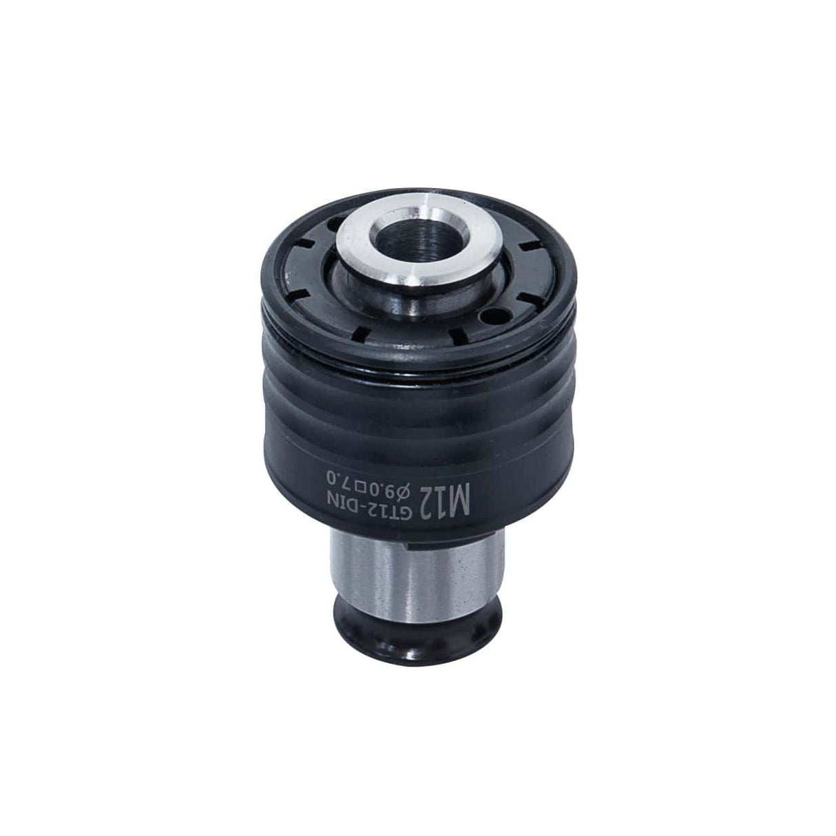 Accessory for machine tool Bernardo Quick-change chuck 19 mm GT 12, DIN 371, M12 (9 x 7)
