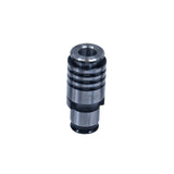Accessory for machine tool Bernardo Quick-change chuck 19 mm GT 12, DIN 371, M14 (11 x 9)