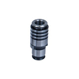 Accessory for machine tool Bernardo Quick-change chuck 19 mm GT 12, DIN 376, M16 (12 x 9)